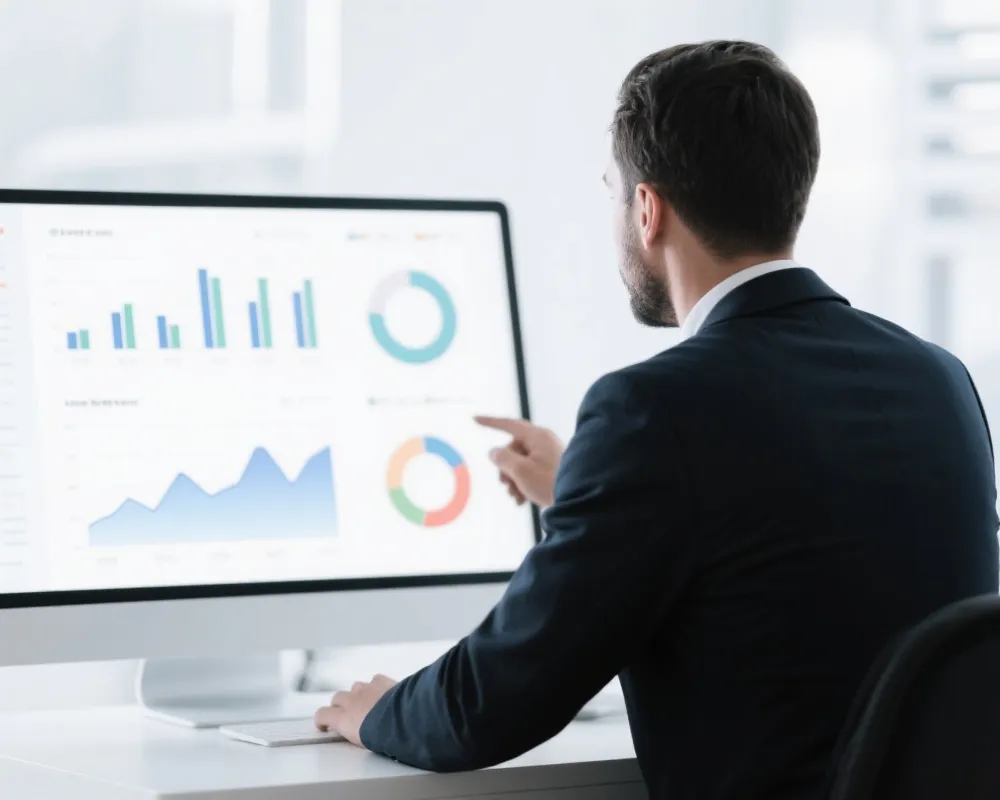 澳洲幸运10数据分析工具界面展示