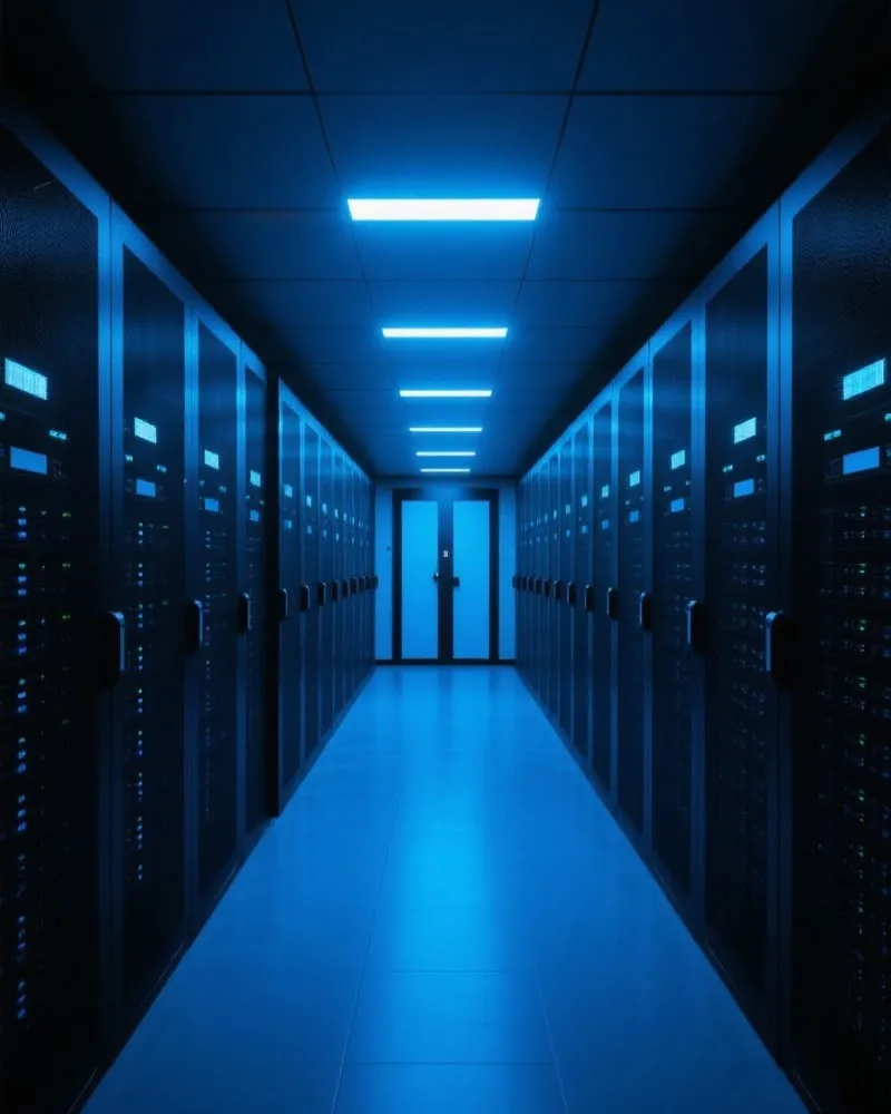 技术架构与数据中心